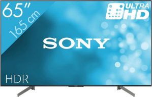 Sony KD-65XG8599 - 4K TV