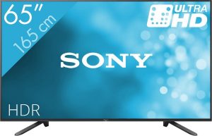 Sony KD-65ZF9 - 4K tv