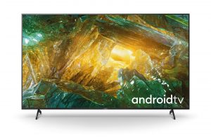 Sony KD-85XH8096BAEP - 85 inch UHD TV