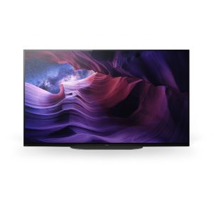 Sony KE-48A9BAEP OLED TV Zwart