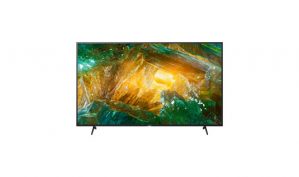 Sony KE-75XH8096BAEP - 75 inch UHD TV