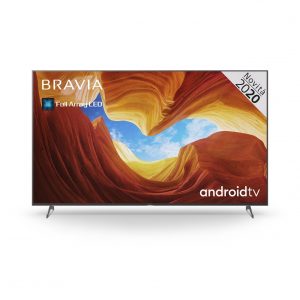 Sony KE-85XH9096BAEP - 2,16 cm (85") UHD TV