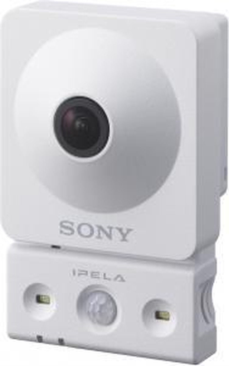 Sony SNC-CX600W bewakingscamera