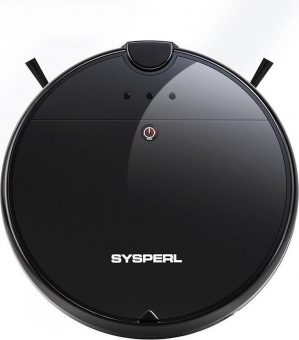 Sysperl V10 Robotstofzuiger | met laadstation
