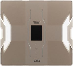 TANITA RD-953 PLATINUM Limited Edition - Personenweegschaal - Met lichaamsanalyse