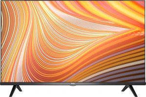 TCL 40S615 tv 101,6 cm (40") Full HD Smart TV Wi-Fi Zwart