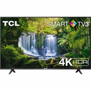 TCL 4K UHD Smart TV 50P610 (50")
