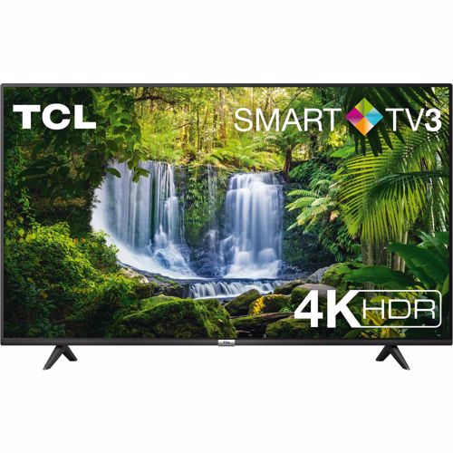 TCL 4K UHD Smart TV 50P610 (50")