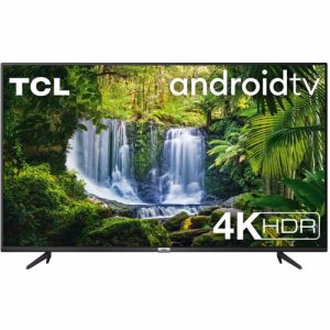 TCL 4K Ultra HD TV 50P615