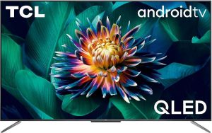 TCL 55C715 - 4K QLED TV
