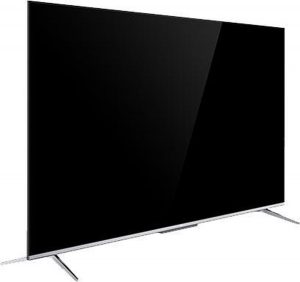 TCL 55P715 tv 139,7 cm (55") 4K Ultra HD Smart TV Wi-Fi Zilver