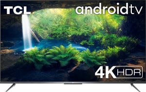 TCL 75P618 - 4K TV