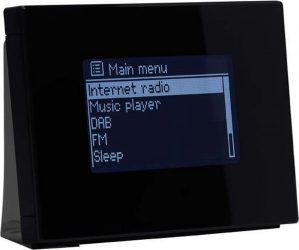 TINY AUDIO M7+ MUSIC STREAMER ZWART