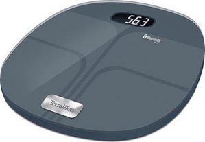 Terr. elec.pers.weegschaal 380024 Webcoach Style Grey Connected