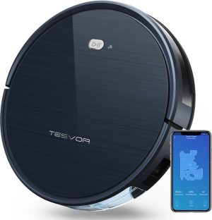 Tesvor X500 - Robotstofzuiger