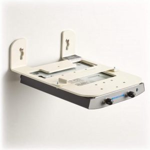 Tripp-Lite ENBRKT Universal Wall Bracket for Wireless Access Point - Right Angle, Steel, White TrippLite