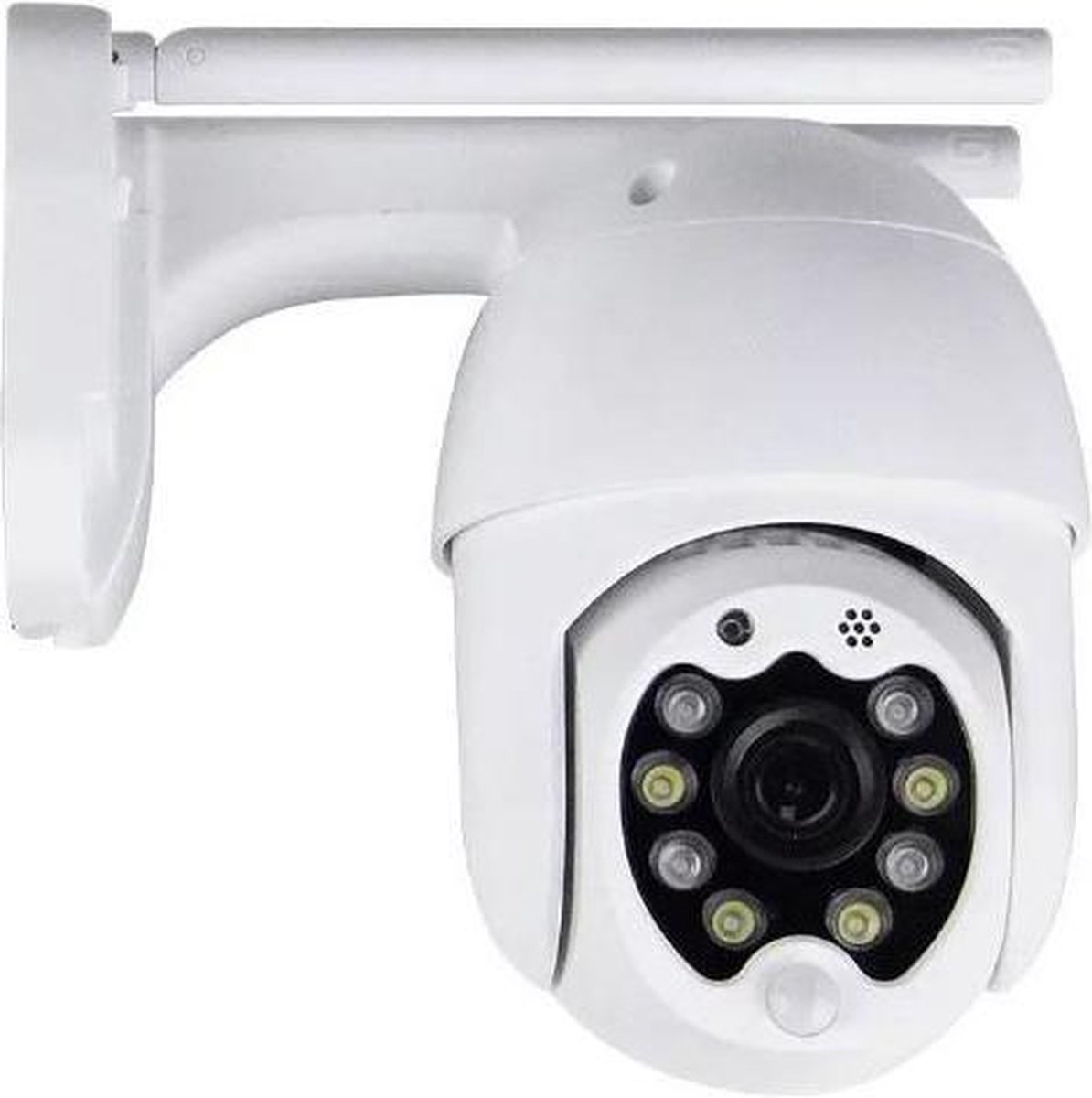 V-tac VT-5158 IP camera - buiten - Pan/Tilt - 10M nachtzicht - 3.0 Mega ...