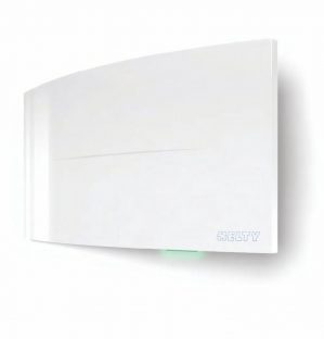 VANTUBO FLOW ELITE Luchtreiniger Ventilatie Warmteterugwinning Decentrale