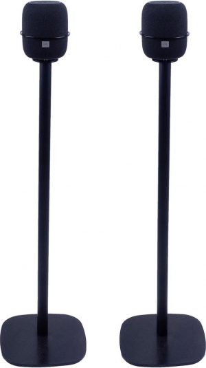 Vebos standaard JBL Link Music zwart set