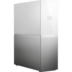 WD My Cloud Home, 6 TB nas LAN, USB 3.0
