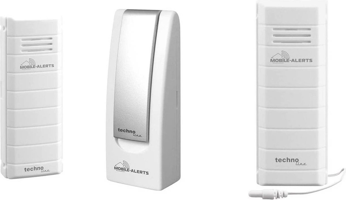 Weerstation - Water thermometer - Buiten thermometer - Technoline MA 10029