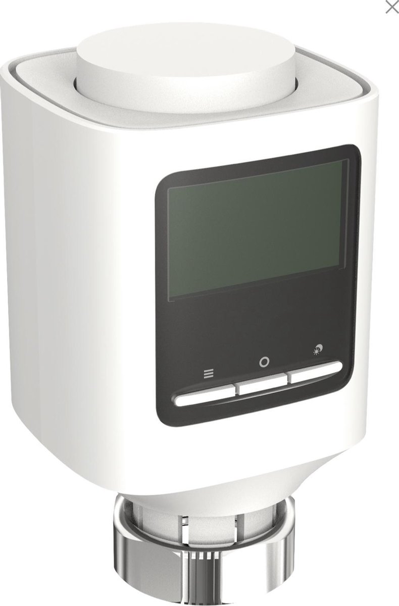 Woox zigbee smart radiator valve single unit