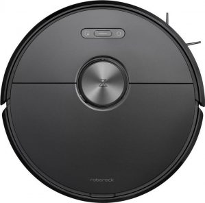 Xiaomi Roborock S6/S60 - Robotstofzuige Robot Vacuum Cleaner -Zwart-2000Pa Strong Suction, APP Control, LDS Lidar Scanning and SLAM Algorithm, 5200mAh Battery from Xiaomi Ecological Chain