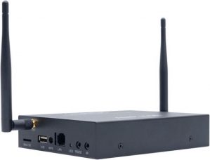 iEAST StreamAmp AMP-i50B audio streamer - Multiroom streaming @ Rebox