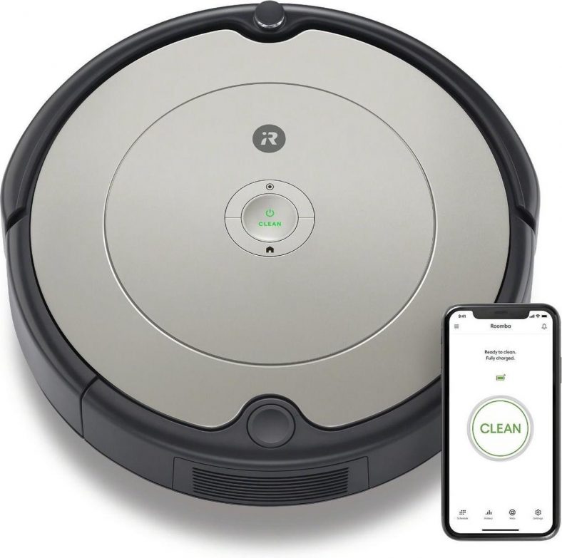 Irobot roomba 698 аккумулятор