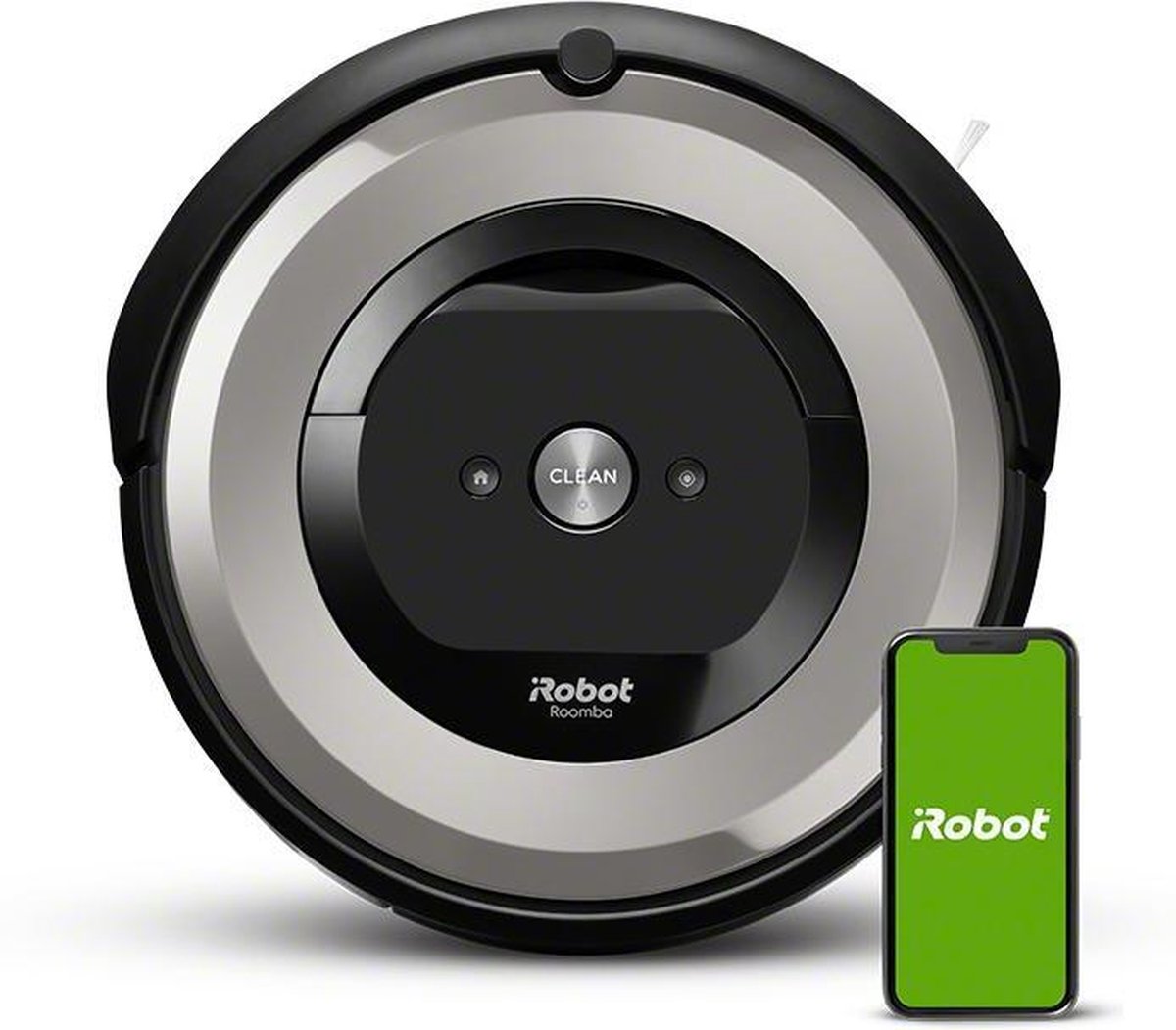 iRobot Roomba E5154 - Robotstofzuiger - Smart Gear Compare