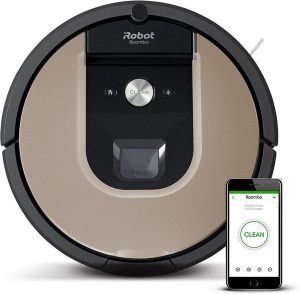 iRobot robotstofzuiger Roomba 976