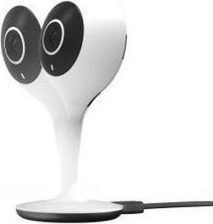 indoor smart camera powered by TUYA [1080p, IR,1/4 inch CMOS, 0.01Lux@F1.2, 2.6mm F2.0, WiFi]