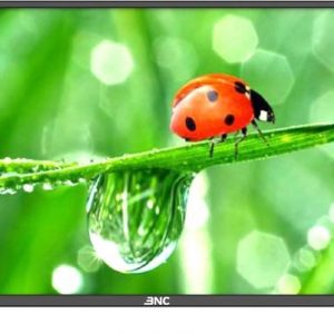 BNC TV 32 inch, Zwart