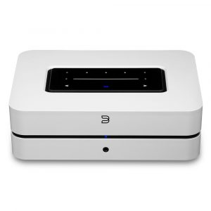 Bluesound POWERNODE Audio streamer Wit