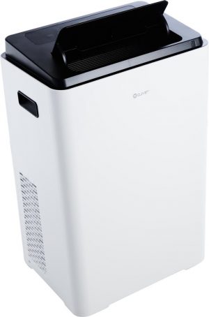 Clivet Mobiele airco - 3,9 kW - 50 m² (één van de grootste op de markt) - 13300BTU