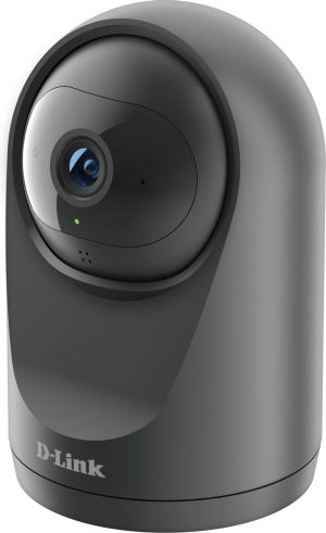 D-Link Compact Full HD Pan & Tilt Wi-Fi Camera DCS-6500LH