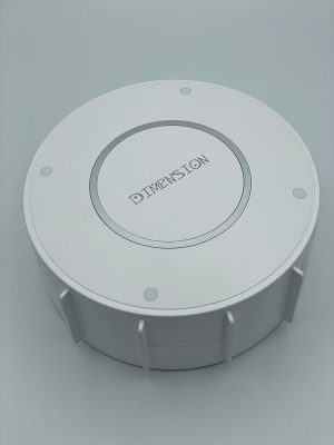 Dimension - 2021 - smart wifi galaxy sterren projector - alexa & google home + app + bluetooth - sterrenhemel projector