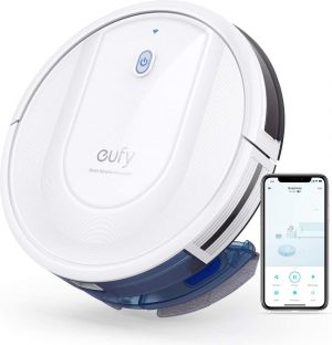 Eufy Robovac G10 Hybrid - Robotstofzuiger met dweilfunctie