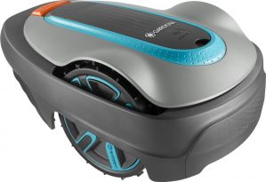 GARDENA Robotmaaier Sileno City 350 - gazons tot 350m²