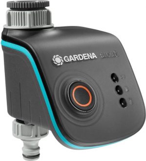 GARDENA Smart Water Control Besproeiingscomputer - Besproeiingsduur 1min tot 10u