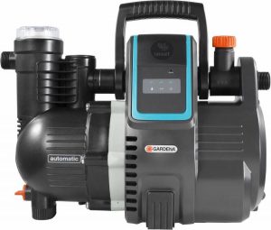 GARDENA Smart drukopvoerpomp 5000/5E - 1300W - 5000 l/h