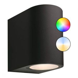 Garden Lights Gilvus Plus Smart Wandlamp