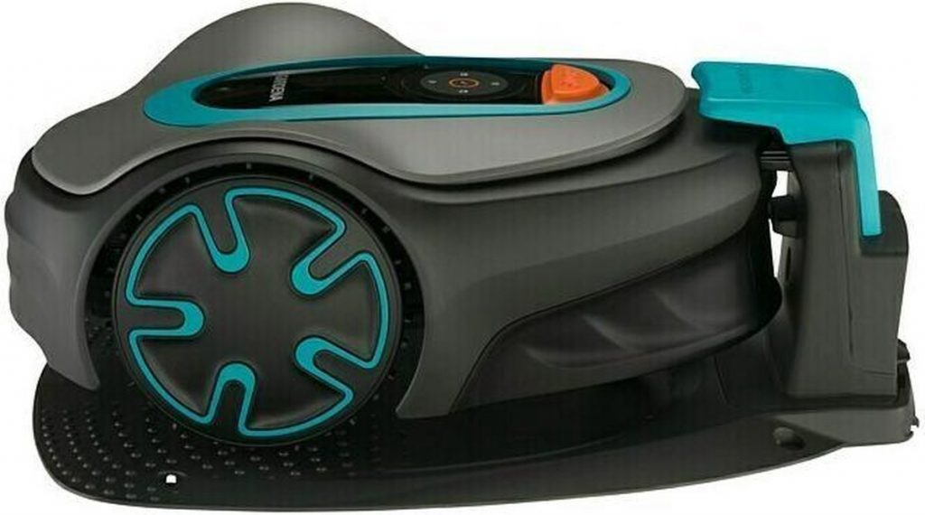 Gardena robotmaaier SILENO minimo 250 qm - Smart Gear Compare