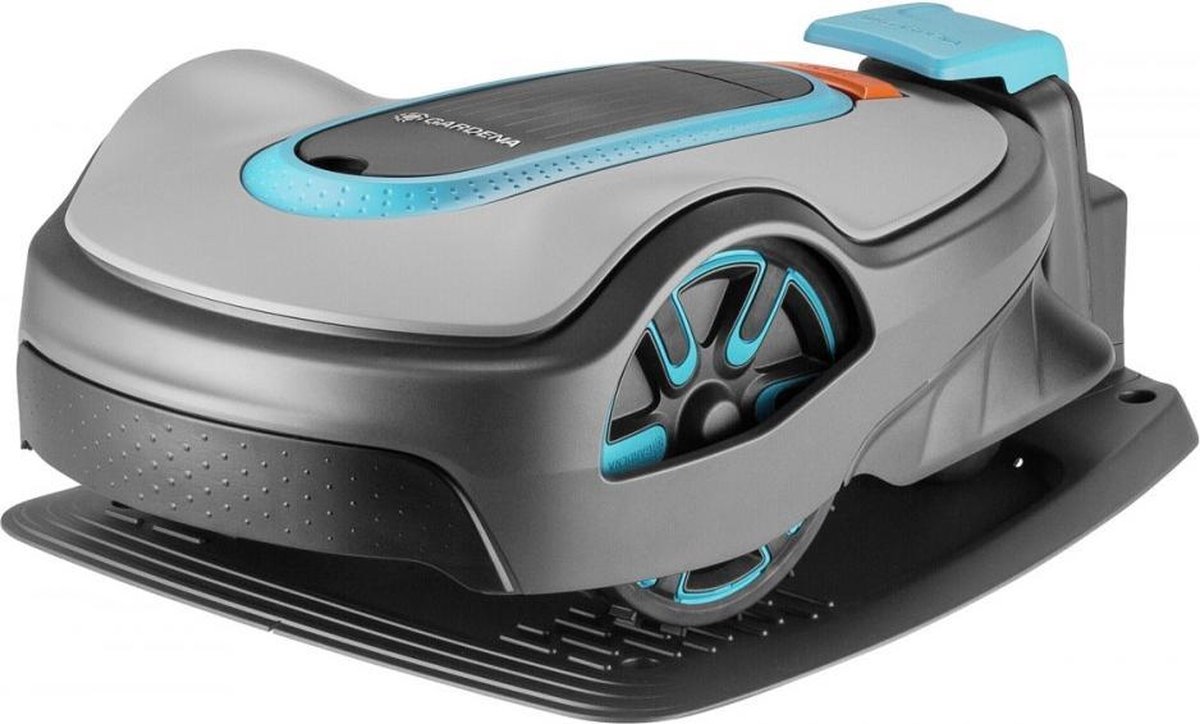 Gardena robotmaaier Sileno life 1000