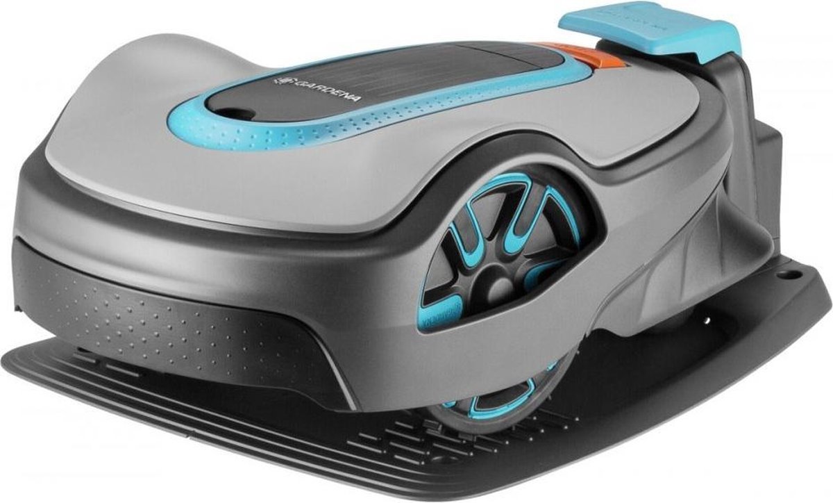 Gardena robotmaaier Sileno life 1250