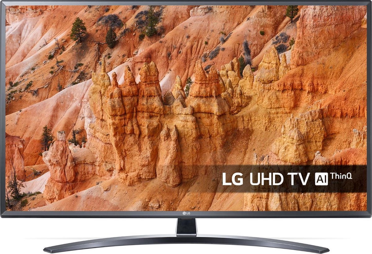 LG 49UM7400PLB - 4K TV