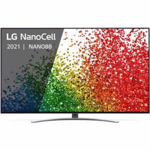 LG 4K Ultra HD TV 55NANO886PB (2021)