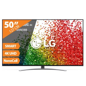 LG 50NANO886PB - 50 inch UHD TV