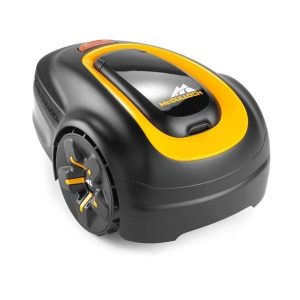 McCulloch robotmaaier ROB S400 - gazons tot 400m2 - hellingen tot 25%