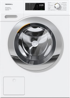 Miele WEF 375 WPS Wasmachine Wit